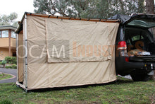 Load image into Gallery viewer, Side Awning & Tent Combo 2.0m X 3.0m for 4x4 Camping