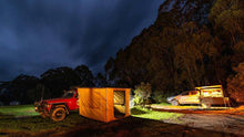 Load image into Gallery viewer, Side Awning & Tent Combo 2.0m X 3.0m for 4x4 Camping