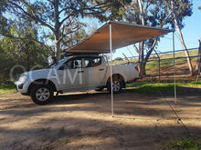 Load image into Gallery viewer, Awning 2.0m X 3.0m Cross Thread 280g Fabric for 4x4 Camping 200cm x 300cm