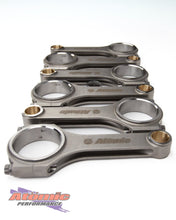 Load image into Gallery viewer, Atomic Barra Billet Superleggera Conrods