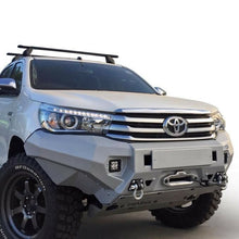 Load image into Gallery viewer, Rival Bullbar Alloy Winch Compatible for Toyota Hilux GUN N80 SR SR5 2019+