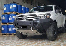 Load image into Gallery viewer, Rival Bullbar Alloy Winch Compatible for Toyota Hilux GUN N80 SR SR5 2019+