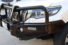 Load image into Gallery viewer, OCAM Deluxe Bull Bar for Toyota Prado 150 Series 09/2017-2023 & OCAM 12K LBS Winch