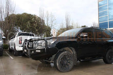 Load image into Gallery viewer, OCAM Deluxe Bull Bar for Toyota Prado 150 Series 09/2017-2023 Winch Compatible