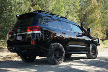 Load image into Gallery viewer, OCAM Deluxe Steel Bull Bar For Toyota Landcruiser 200 Series 08/2015-21, Winch Compatible