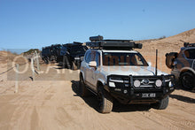 Load image into Gallery viewer, OCAM Deluxe Steel Bull Bar For Toyota Landcruiser 300 Series 2021-On & OCAM 12k Winch