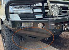 Load image into Gallery viewer, OCAM Deluxe Steel Bull Bar For Toyota Landcruiser 300 Series 2021-On, Winch Compatible