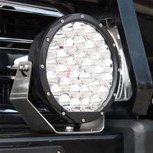 Load image into Gallery viewer, OCAM Deluxe Steel Bull Bar for Volkswagen Amarok 05/2023-On, OCAM 12k Winch + 9' LED Spot Lights