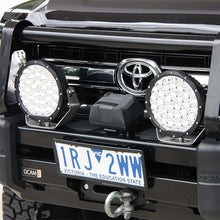 Load image into Gallery viewer, OCAM Deluxe Steel Bull Bar for Volkswagen Amarok 05/2023-On Winch Compatible