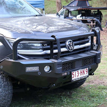 Load image into Gallery viewer, OCAM Deluxe Steel Bull Bar for Volkswagen Amarok 05/2023-On Winch Compatible