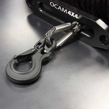 Load image into Gallery viewer, OCAM Deluxe Steel Bull Bar for Volkswagen Amarok 05/2023-On, OCAM 12k Winch + 9' LED Spot Lights