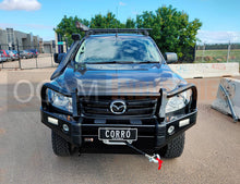 Load image into Gallery viewer, OCAM Deluxe Steel Bull Bar for Mazda BT-50 11/2011-08/2020, Winch Compatible, BT50