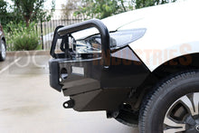 Load image into Gallery viewer, OCAM Deluxe Steel Bull Bar for Mazda BT-50 09/2020+ & OCAM 9.5K LBS Winch + 9' LED Spot Lights