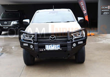 Load image into Gallery viewer, OCAM Deluxe Steel Bull Bar for Mazda BT-50 09/2020+, Winch Compatible, BT50