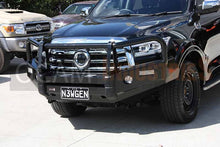 Load image into Gallery viewer, OCAM Deluxe Steel Bull Bar For GWM Cannon, 2020-Current & OCAM 12K LBS Winch