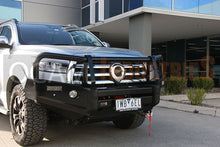 Load image into Gallery viewer, OCAM Deluxe Steel Bull Bar For GWM Cannon, 2020-Current,+ Pair 9' LED Spot Lights