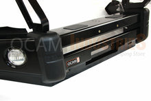 Load image into Gallery viewer, OCAM Deluxe Steel Bull Bar For Holden Colorado RG, 08/2016-20 & OCAM 12K LBS Winch