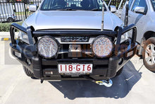 Load image into Gallery viewer, OCAM Deluxe Steel Bull Bar For Isuzu D-MAX 2017-07/2020, Winch Compatible, DMAX