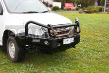 Load image into Gallery viewer, OCAM Deluxe Steel Bull Bar For Isuzu D-MAX 2017-07/2020, Winch Compatible, DMAX
