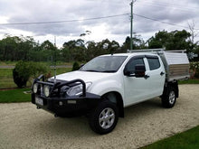 Load image into Gallery viewer, OCAM Deluxe Steel Bull Bar For Isuzu D-MAX 2017-07/2020, Winch Compatible, DMAX