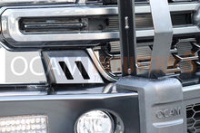 Load image into Gallery viewer, OCAM Deluxe Steel Bull Bar for Ford Everest Next-Gen 07/2022+ & Pair 9' LED Spot Lights