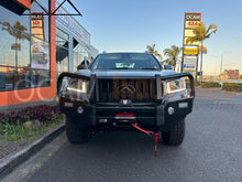 Load image into Gallery viewer, OCAM Deluxe Steel Bull Bar For LDV-T60 2017-08/2021 & OCAM 12k Winch