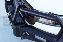 Load image into Gallery viewer, OCAM Deluxe Steel Bull Bar for Ford Ranger PX MKIII 2018-06/2022 & OCAM 9.5K LBS Winch