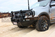 Load image into Gallery viewer, OCAM Deluxe Steel Bull Bar for Ford Ranger Next-Gen 07/2022+ Winch Compatible