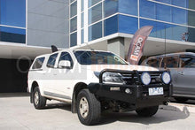 Load image into Gallery viewer, OCAM Deluxe Steel Bull Bar For Holden Trailblazer 08/2016-20, Winch Compatible