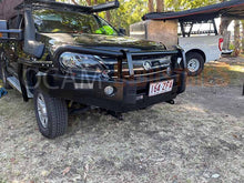 Load image into Gallery viewer, OCAM Deluxe Steel Bull Bar For Holden Trailblazer 08/2016-20, Winch Compatible