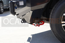 Load image into Gallery viewer, OCAM Deluxe Steel Bull Bar for Nissan Patrol Y62 Series 5, 11/2019+ ,OCAM 12k LBS Winch