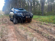 Load image into Gallery viewer, OCAM H-Bar Replacement Winch Bar for Toyota Prado 150 Series 09/2017-2023 Hoopless Bull Bar