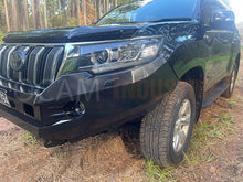 Load image into Gallery viewer, OCAM H-Bar Replacement Winch Bar for Toyota Prado 150 Series 09/2017-2023 Hoopless Bull Bar