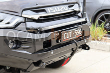Load image into Gallery viewer, OCAM H-Bar, Replacement Winch Bar for Isuzu D-MAX, 08/2020-24 Hoopless Bull Bar