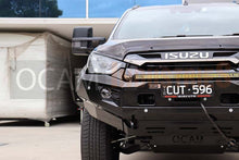 Load image into Gallery viewer, OCAM H-Bar, Replacement Winch Bar for Isuzu D-MAX, 08/2020-24 Hoopless Bull Bar