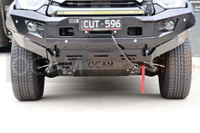 Load image into Gallery viewer, OCAM H-Bar, Replacement Winch Bar for Isuzu D-MAX, 08/2020-24 Hoopless Bull Bar