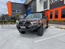 Load image into Gallery viewer, OCAM H-Bar, Replacement Winch Bar For Toyota Hilux 08/2020-Current, Hoopless Bull Bar