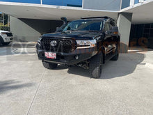 Load image into Gallery viewer, OCAM H-Bar, Replacement Winch Bar For Toyota Landcruiser 200 Series 08/2015 - 03/2021, Hoopless Bull Bar