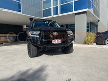 Load image into Gallery viewer, OCAM H-Bar, Replacement Winch Bar For Toyota Landcruiser 200 Series 08/2015 - 03/2021, Hoopless Bull Bar