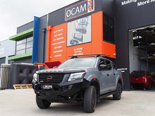 Load image into Gallery viewer, OCAM H-Bar, Replacement Winch Bar for Nissan Navara NP300 03/2021+, Hoopless Bull Bar