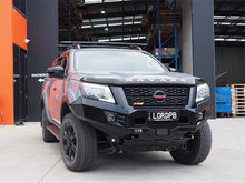 Load image into Gallery viewer, OCAM H-Bar, Replacement Winch Bar for Nissan Navara NP300 03/2021+, Hoopless Bull Bar