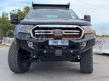 Load image into Gallery viewer, OCAM H-Bar, Replacement Winch Bar for Ford Ranger PX MKII 2015-2018, Hoopless Bull Bar PXII