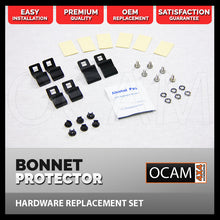 Load image into Gallery viewer, Replacement Bonnet Protector Clips for Toyota Landcruiser Prado 120 Series 2003 - 2009