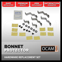 Load image into Gallery viewer, Replacement Bonnet Protector Clips for Toyota Landcruiser Prado 150 Series Aug 2013 - 2017