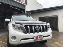 Load image into Gallery viewer, Bonnet Protector for Toyota Landcruiser Prado 150 Series Aug 2013 - 2017