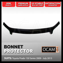 Load image into Gallery viewer, Bonnet Protector for Toyota Landcruiser Prado 150 Series 2009 - July 2013