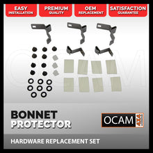 Load image into Gallery viewer, Replacement Bonnet Protector Clips for Toyota Landcruiser 200 Series 08/2015-2021