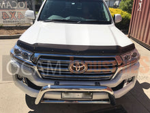 Load image into Gallery viewer, Bonnet Protector for Toyota Landcruiser 200 Series 08/2015- 2021 Tinted Guard