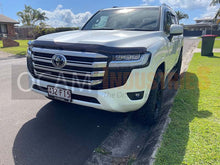Load image into Gallery viewer, Bonnet Protector for Toyota Landcruiser 300 Series 04/2021-Current, Tinted Guard