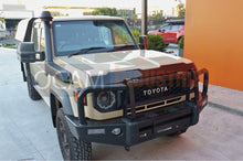 Load image into Gallery viewer, Premium Bonnet Protector For Toyota Landcruiser 70 76 78 79 Series GXL 11/2023+